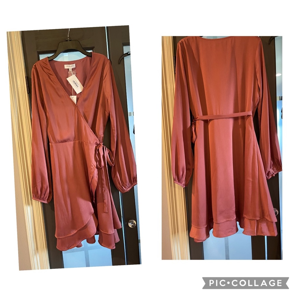 Wrap Dress